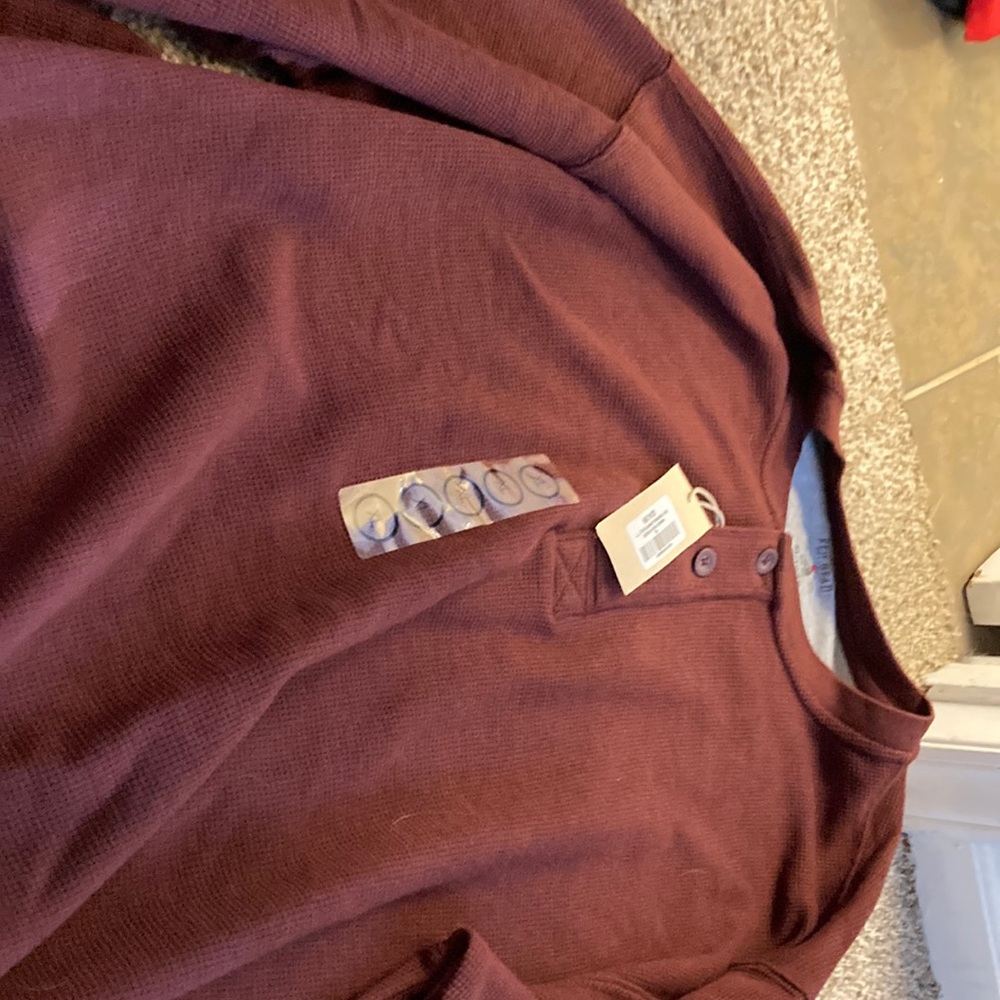 Never worn with tags